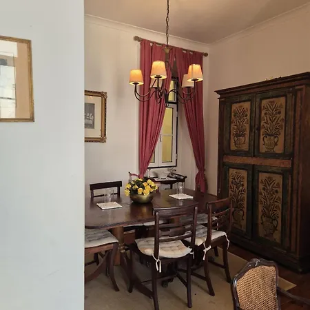 House In - Amoreiras Lejlighed