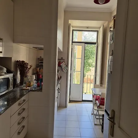 House In - Amoreiras Lägenhet