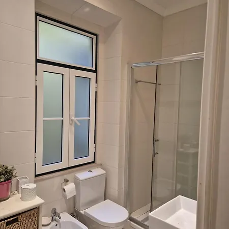 House In - Amoreiras דירה *